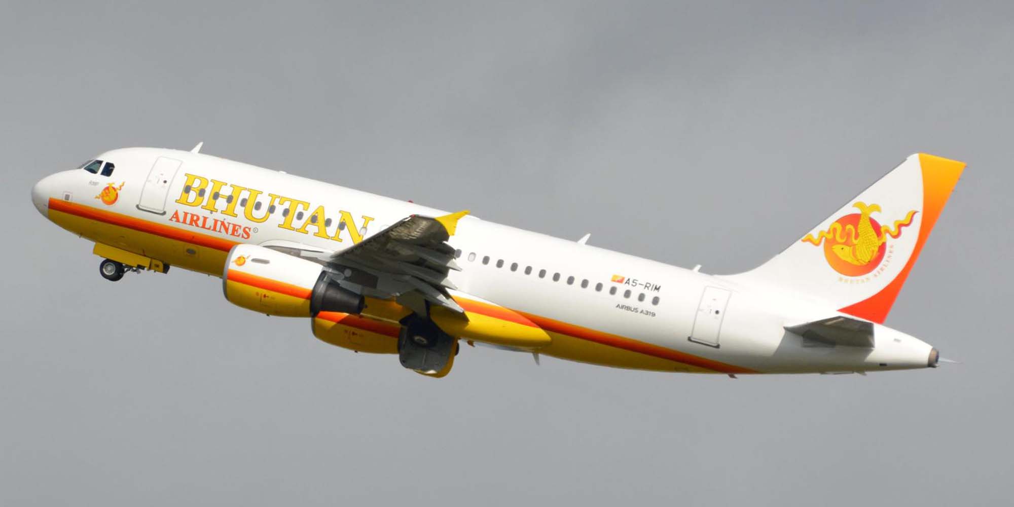 Bhutan Airlines